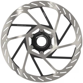 Ротор гальмівний Sram HS2 220 mm Center Lock (includes lockring) Rounded