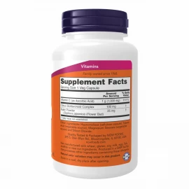 Вітаміни Now Foods C-1000 - 100 vcaps