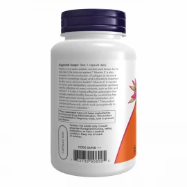 Вітаміни Now Foods C-1000 - 100 vcaps