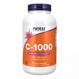Витамины Now Foods C-1000 - 100 vcaps