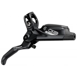 Гальма Sram G2 R (Reach) Aluminum Lever Diffusion Black Ano Rear 2000mm