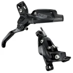 Гальма Sram G2 RSC (Reach, SwingLink, Contact) Aluminum Lever Diffusion Black Front 950mm