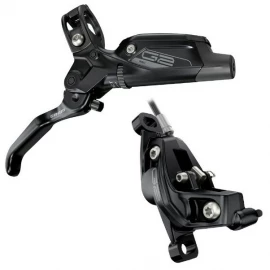 Гальма Sram G2 RSC (Reach, SwingLink, Contact) Aluminum Lever Diffusion Black Rear 2000mm