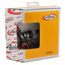 Тормоза Sram Shorty Ultimate Wide/Front - Black
