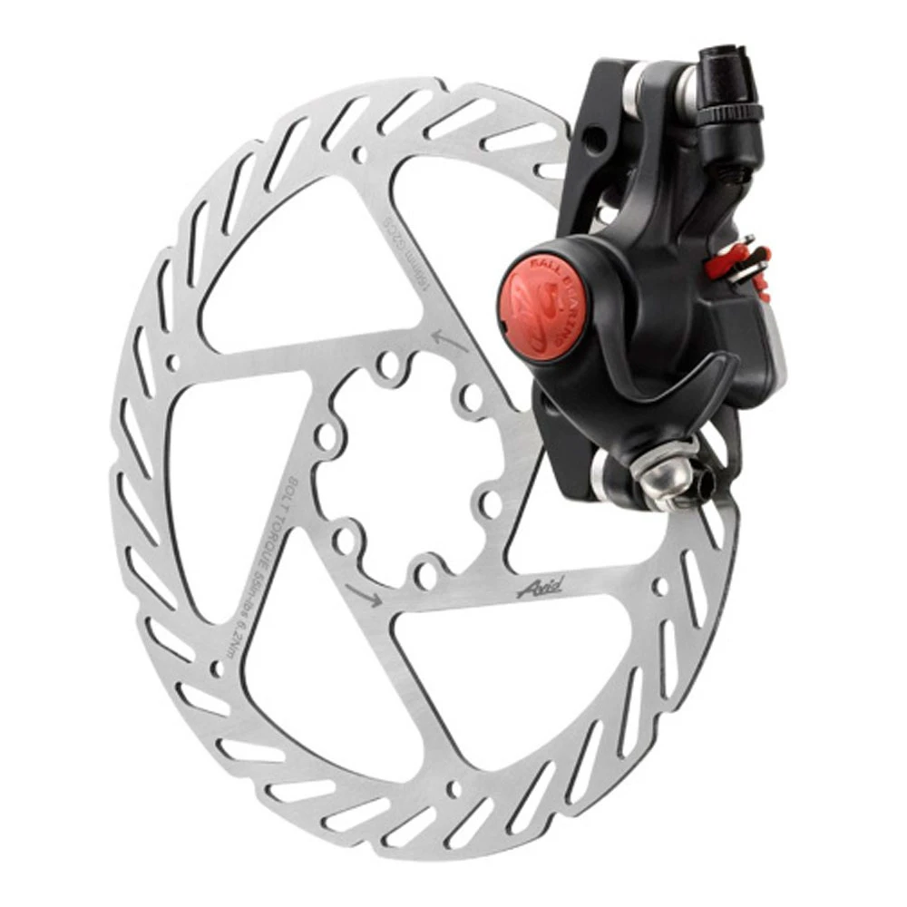 Тормоза дисковые Sram BB5 MTB Black