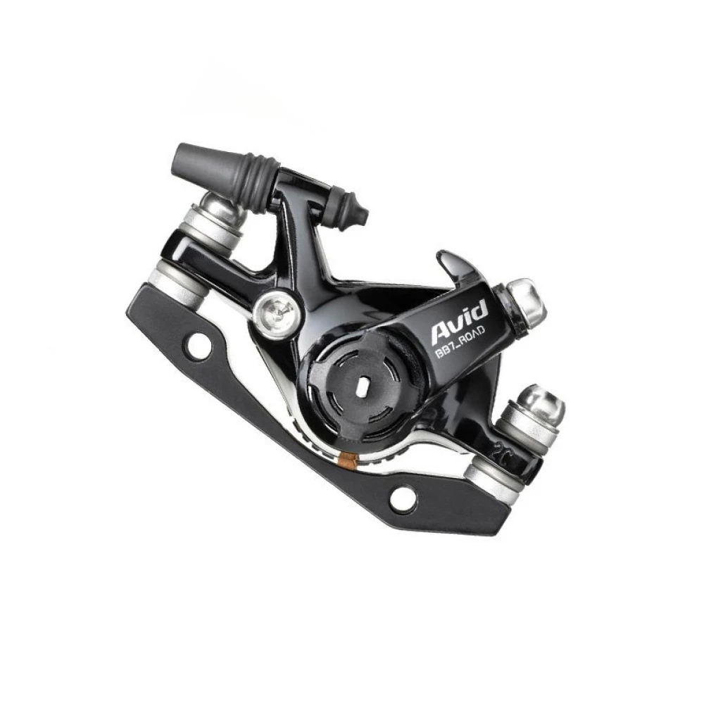 Гальма дискові Sram BB7 MTB S Black Ano 180mm