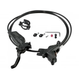 Гальма дискові Sram Code R Aluminum Lever Diffusion Black Rear 1800mm Hose