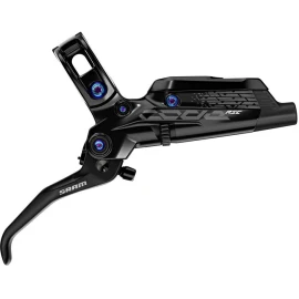 Гальма дискові Sram Code RSC Aluminum Lever, Rainbow Hardware, Black Rear 1800mm Hose
