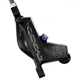Гальма дискові Sram Code RSC Aluminum Lever, Rainbow Hardware, Black Rear 1800mm Hose