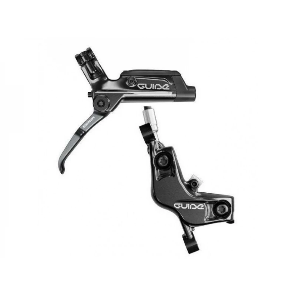 Гальма дискові Sram Guide T Gloss Black Front 950mm