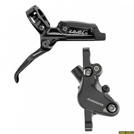 Гальма дискові Sram Level Black Rear 1800mm