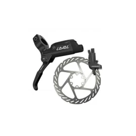 Тормоза дисковые Sram Level Black Rear 1800mm 160mm G2CS Rotor