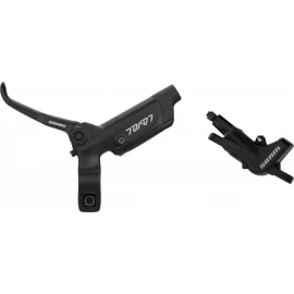 Гальма дискові Sram Level Black Rear 1800mm 160mm G2CS Rotor