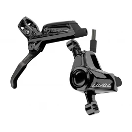 Гальма дискові Sram Level Ultimate Black Anodized Front 950mm Ti Hardware