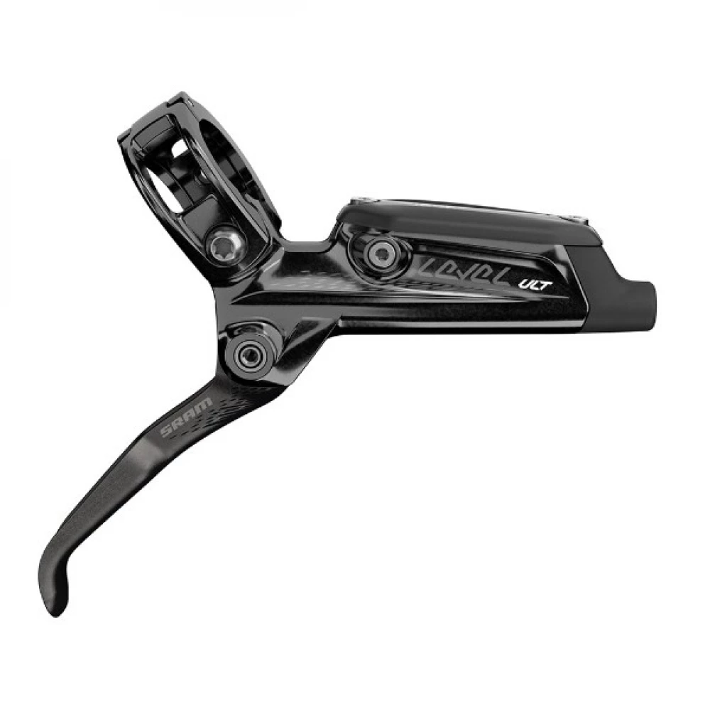 Гальма дискові Sram Level Ultimate Black Anodized Rear 2000mm Ti Hardware