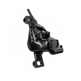 Гальма дискові Sram Level Ultimate Black Anodized Rear 2000mm Ti Hardware