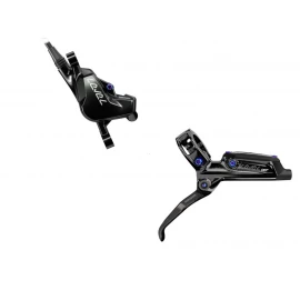 Гальма дискові Sram Level Ultimate, Carbon Lever Rainbow Black Front 950mm
