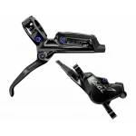 Гальма дискові Sram Level Ultimate, Carbon Lever Rainbow Black Front 950mm