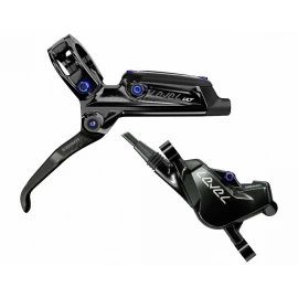 Гальма дискові Sram Level Ultimate, Carbon Lever Rainbow Black Front 950mm