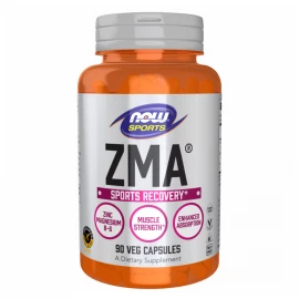 Вітаміни Now Foods ZMA(R) 800mg - 90 vcaps