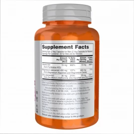 Вітаміни Now Foods ZMA(R) 800mg - 90 vcaps