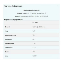 Гейнер Myprotein Impact Weight Gainer V2 - 1000g