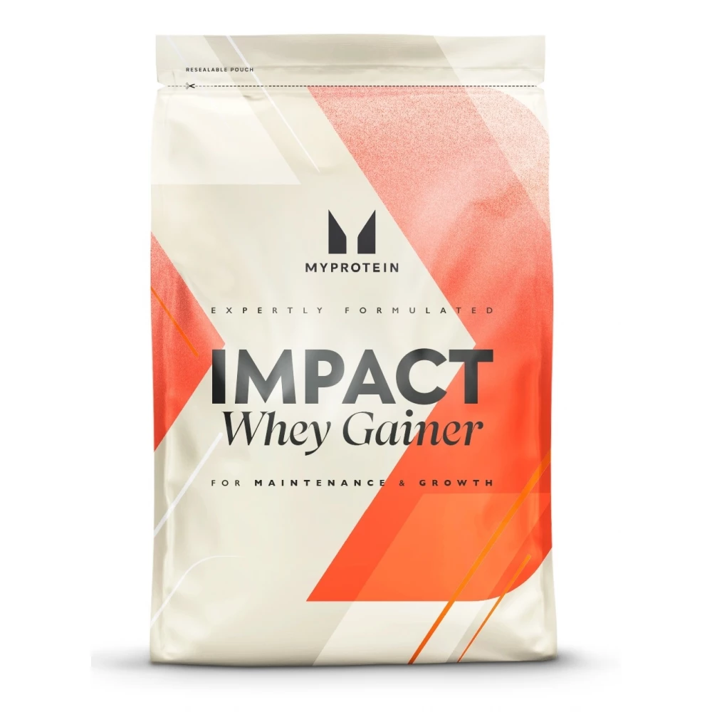 Гейнер Myprotein Impact Weight Gainer V2 - 1000g
