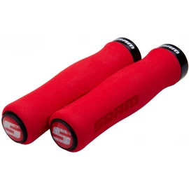 Гріпси Sram Locking Grips Contour Foam 129 mm Single Black Clamp and End Plugs