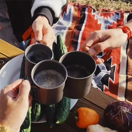 Кружка Naturehike NH20CJ005 600 мл