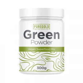 Диетическая добавка Pure Gold Green Powder - 300g