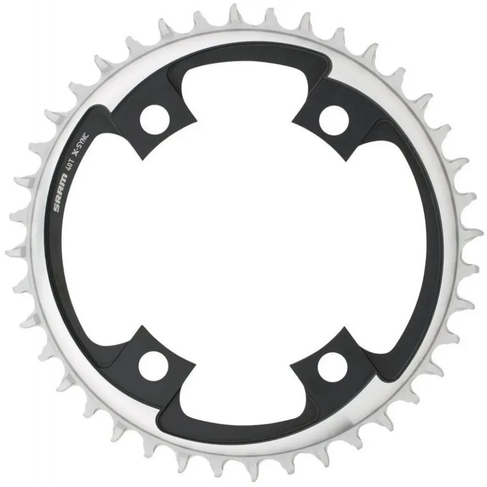 Зірка Sram Road 40T 107BCD X-Sync