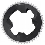 Зірка Sram Road 46T 107BCD 2X12 Force Polar Grey With Cover Plate