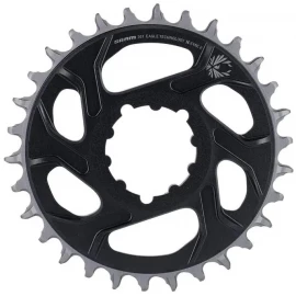 Звезда Sram X-Sync 2 30T Direct Mount 3mm Offset Boost Eagle Lunar/Polar Grey