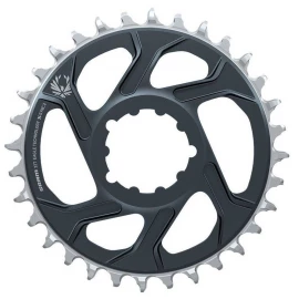 Зірка Sram X-Sync 2 32T Direct Mount 3mm Offset Boost Eagle Lunar/Polar Grey