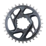 Зірка Sram X-Sync 2 34T Direct Mount 6mm Offset Eagle Lunar/Polar Grey