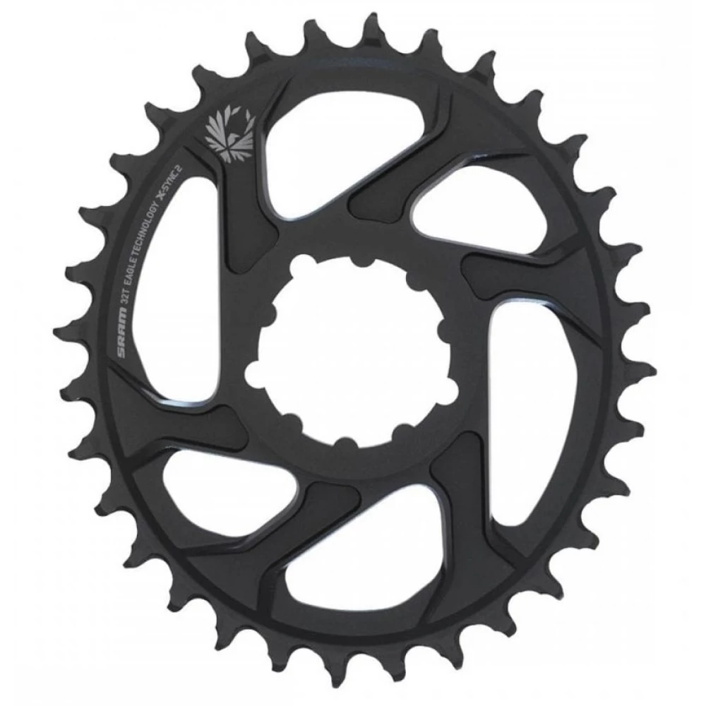 Зірка Sram X-Sync 2 Oval 32T Direct Mount 6mm Offset