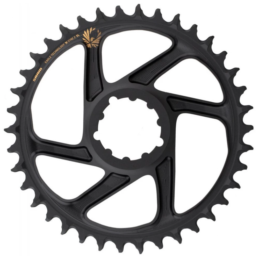 Зірка Sram X-Sync 2 SL 38T Direct Mount 6mm Offset Eagle