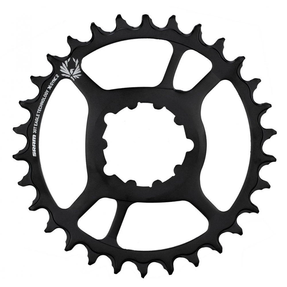 Зірка Sram X-Sync 2 Steel 30T Direct Mount 6mm Offset Eagle