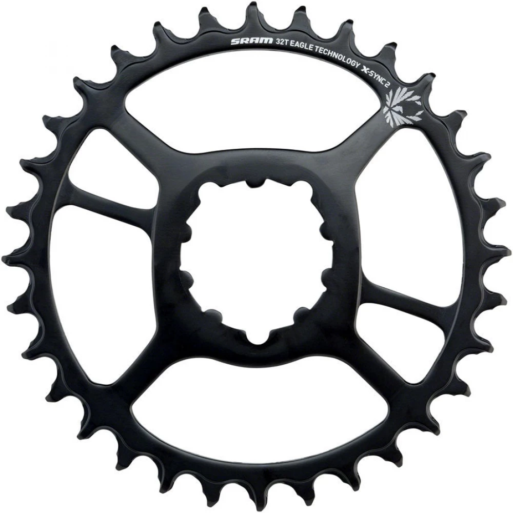 Зірка Sram X-Sync 2 Steel 32T Direct Mount 6mm Offset Eagle