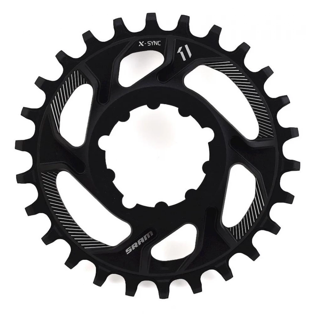 Зірка Sram X-Sync 26T Direct Mount 6mm Offset Alum 11 шв