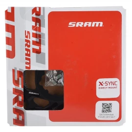 Зірка Sram X-Sync 26T Direct Mount 6mm Offset Alum 11 шв