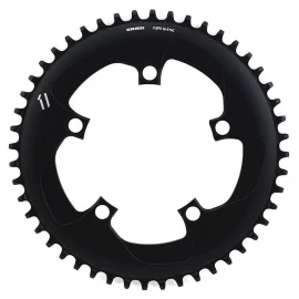 Зірка Sram X-Sync 46T 11 шв 110 Alum Black BB30 or GXP