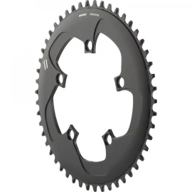 Звезда Sram X-Sync 46T 11 ск 110 Alum Black BB30 or GXP