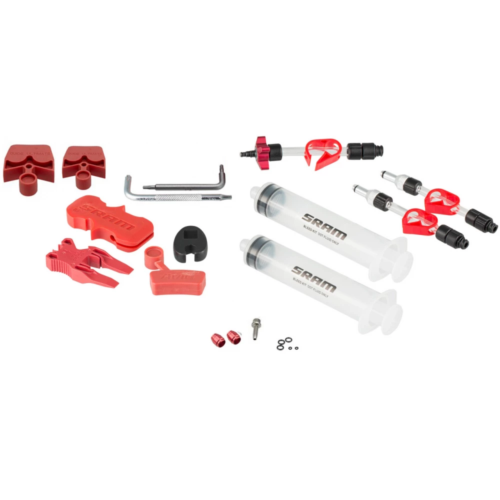 Набір для прокачки гальм Sram Standard Brake Bleed Kit