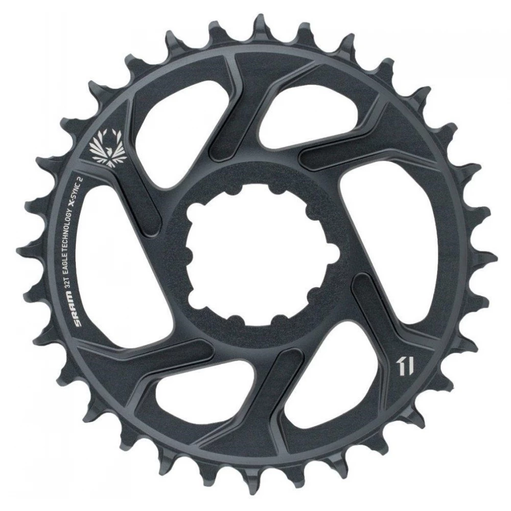 Зірка Sram X-Sync 2 32T Direct Mount 6mm Offset Boost Eagle