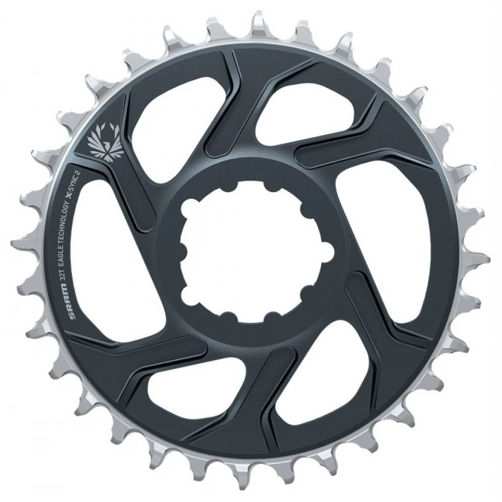 Зірка Sram X-Sync 2 30T Direct Mount 6mm Offset Eagle