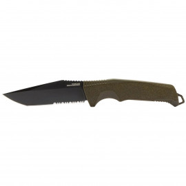 OD Green/Partaily Serrated