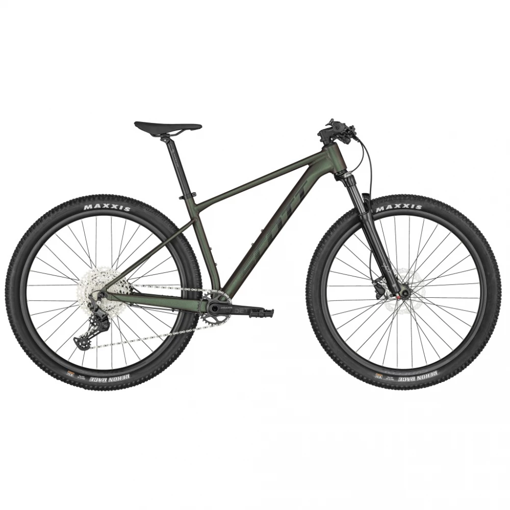 Велосипед Scott Scale 980 EU