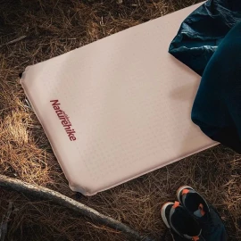 Килимок самонадувний Naturehike NH20DZ002 одномісний, 30 мм