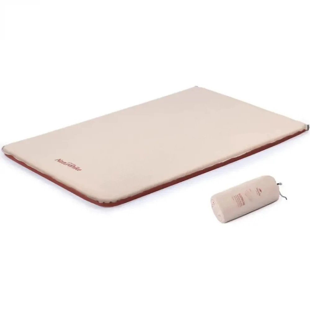 Килимок самонадувний Naturehike NH21FCD11 двомісний 